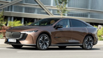 Mazda6e Test (2025)