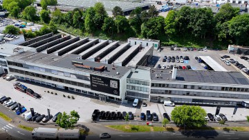 An der Varresbecker Straße in Wuppertal wird der Pkw Vertrieb und Service für Pkw und Van in die LUEG AG & Co. KG integriert. 