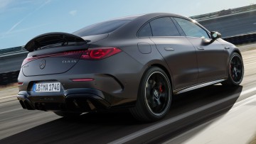 Mercedes-AMG CLA 45