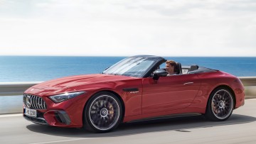 Mercedes-AMG SL 63
