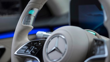 Mercedes-Benz; Autonomes Fahren; Level 3