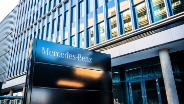 Mercedes-Benz: Neubesetzungen im Topmanagement