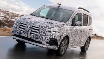 Mercedes Citan: Aller guten Dinge sind drei