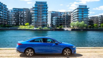 Mercedes-Benz CLA Test (2025)