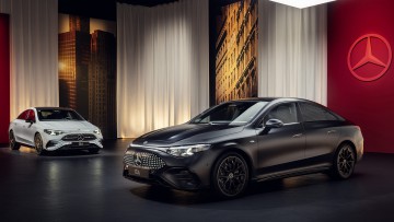 Weltpremiere: Darum ist der neue CLA für Mercedes so wichtig