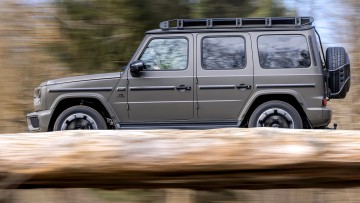 Mercedes G-Klasse (2024)