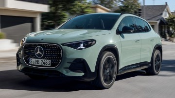 Mercedes-Benz GLA 2027