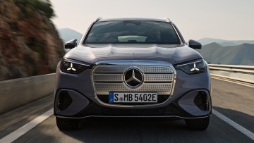 Mercedes GLC (2026)