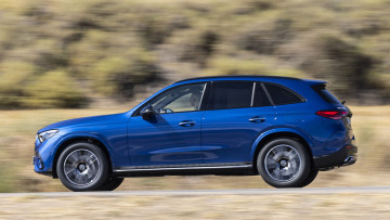 Mercedes-Benz GLC 300 4Matic