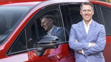 Thomas Klein, Leiter Mercedes-Benz Vans