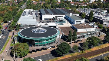 Mercedes-Niederlassung in Hannover