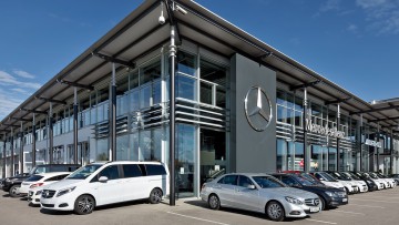 Mercedes-Benz-Niederlassung Ulm