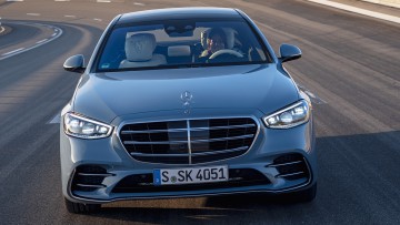 Mercedes S-Klasse 2025