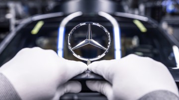 Mercedes-Stern