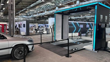 Mercedes kooperiert mit TwoTronic bei Scanner-Lösungen