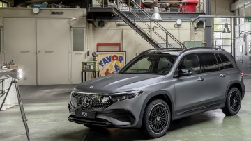 Mercedes EQB
