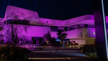 Mercedes Brand Center in Dubai