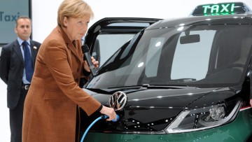 Elektroauto-Millionenziel: Durchbruch mit zwei Jahren Verspätung