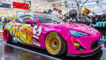 Essen Motor Show 2021