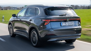 MG S5 EV