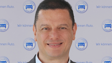 Michael Briante, ZDK-Geschäftsführer Betriebs-/Volkswirtschaft und Fabrikate