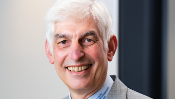 Michael Kraft, Präsident des Kfz-Landesverband
des Hessen