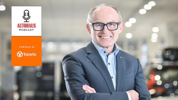 AUTOHAUS Podcast mit Michael Ziegler: "Die Agentur hebelt die Kernfunktion des Handels aus"