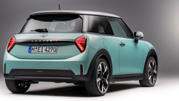 Mini Cooper (2024)