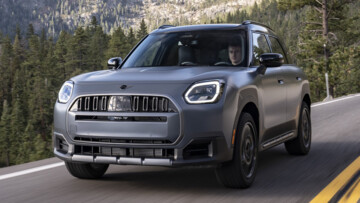Mini Countryman Untamed Edition