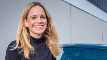 Mini hat neue Europa-Chefin: Ulrike von Mirbach übernimmt Leitung