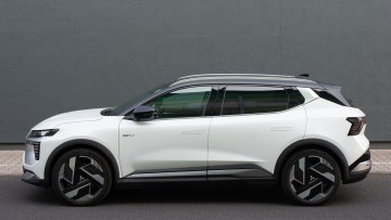 Mitsubishi Eclipse Cross Test (2026)