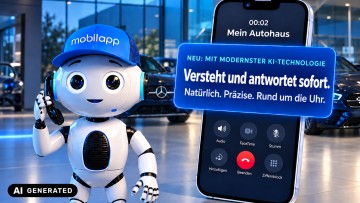 mobilApp KI-Voicebot