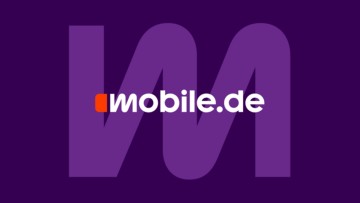 Mobile.de, Logo