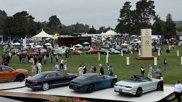 Monterey Car Week 2025