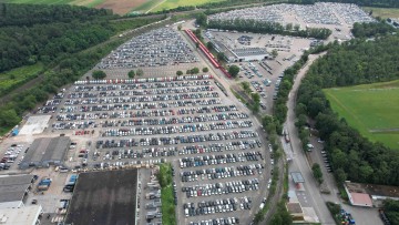 Mosolf-Standort in Illingen