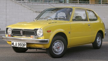 Honda Civic 1972