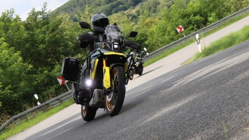 AUTOHAUS Motorradtour 2025
