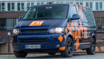 Naext Elektro-Umrüst-Kit VW T5/T6