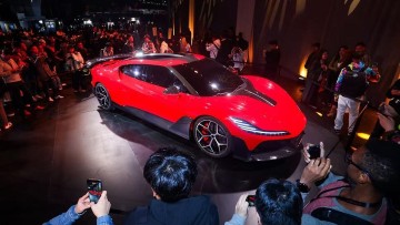 Nebula Next 01 Concept Jet Edition