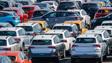 Europäischer Automarkt: Fast eine Million Neuzulassungen im Mai 