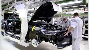 Welt-Autoproduktion im ersten Quartal: Fast zwei Millionen Neuwagen weniger