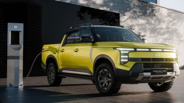 Nissan Frontier Pro