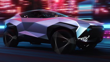 Nissan Hyper Punk Concept