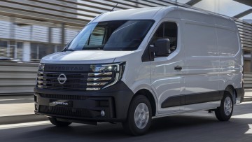 Nissan Interstar