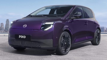 Nissan Pixo