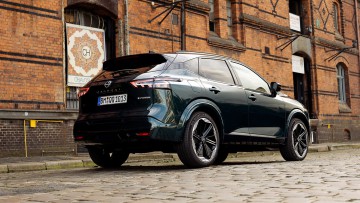 Nissan Qashqai E-Power 