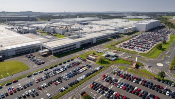 Nissan, Werk Sunderland