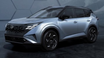Nissan X-Trail 2027