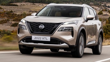 Nissan X-Trail: Generation Nummer vier startet jetzt