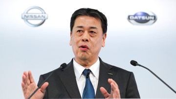Nissan-Hauptversammlung: Neue Führung abgesegnet 